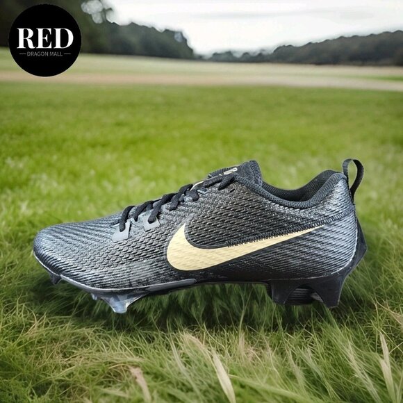 Nike Vapor Edge Speed 360 Army Black PE Football Cleat FJ5750-005 - Men\'s 12.5 main image 7